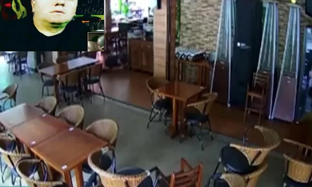 Καρέ καρέ η εκτέλεση Αλβανού μαφιόζου στο Σάο Πάολο της Βραζιλίας (βίντεο)